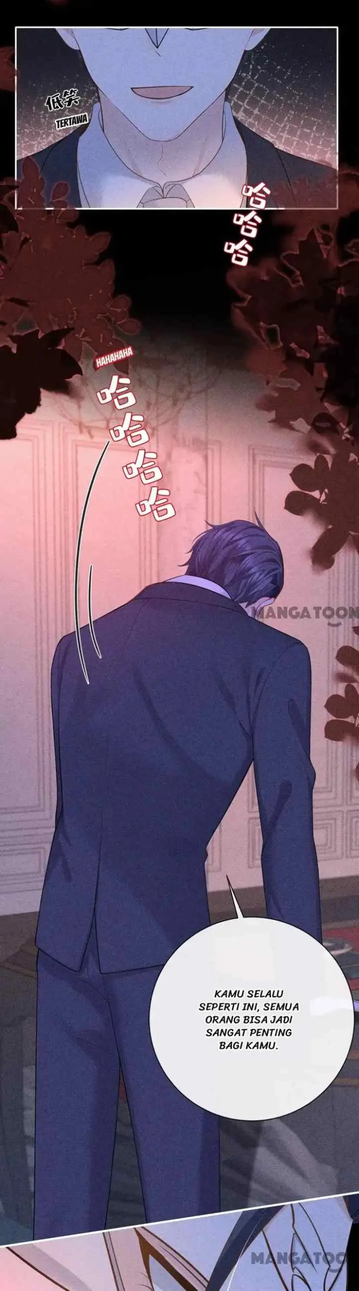 Never Let Go of My Ex-Husband chapter 223 halaman 9