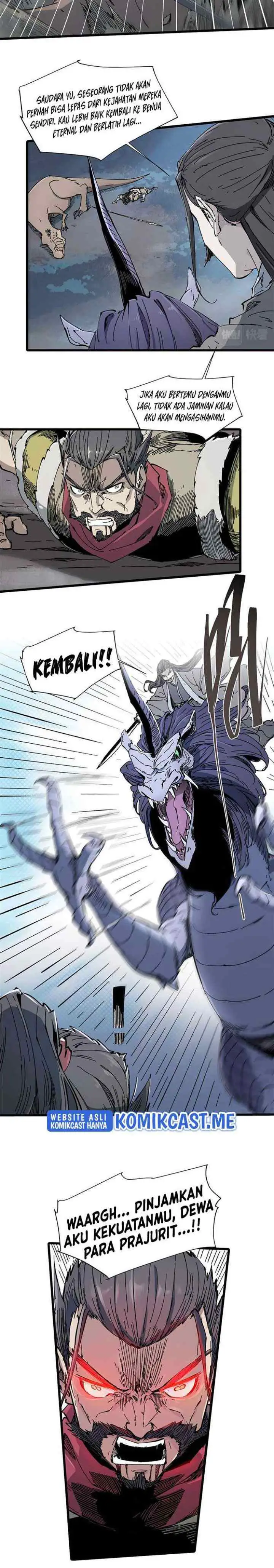 Eternal Kingdom Remake chapter 67 halaman 6