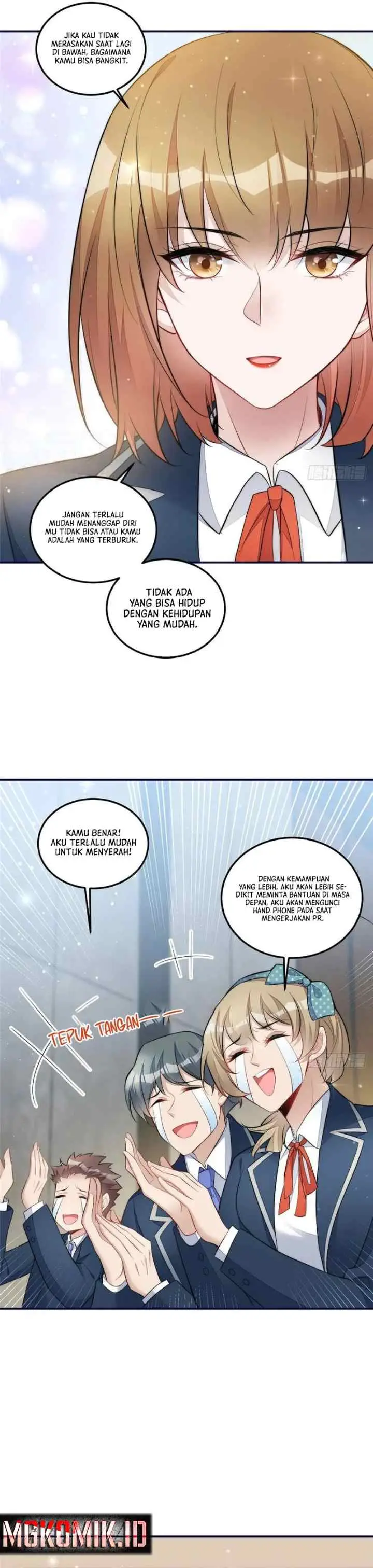 Furen Ta Chengle Da Laomen De Tuan Chong chapter 121 halaman 12