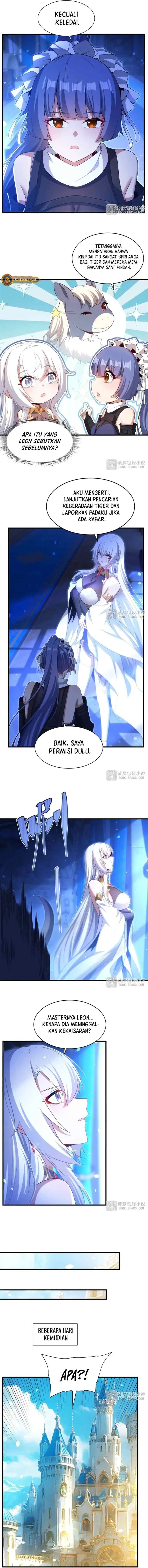 Shut Up, Evil Dragon, I Don't Want to Raise a Child With You Anymore chapter 46 halaman 6