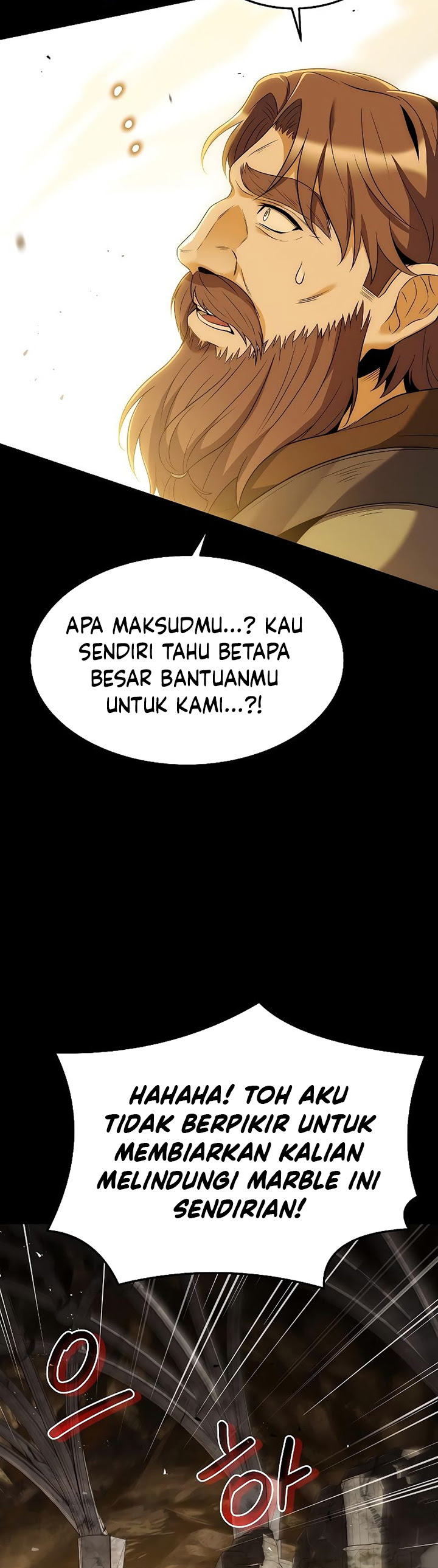 A Wizard's Restaurant chapter 20 halaman 40