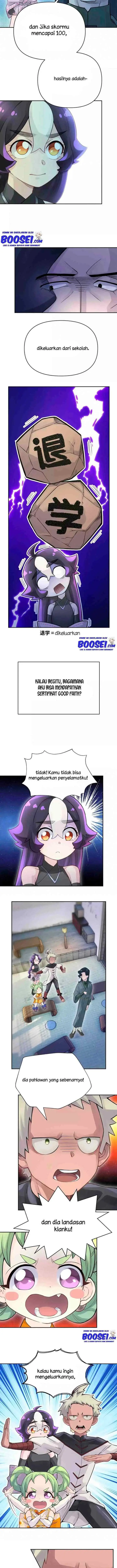 Busted! Darklord chapter 10 halaman 10