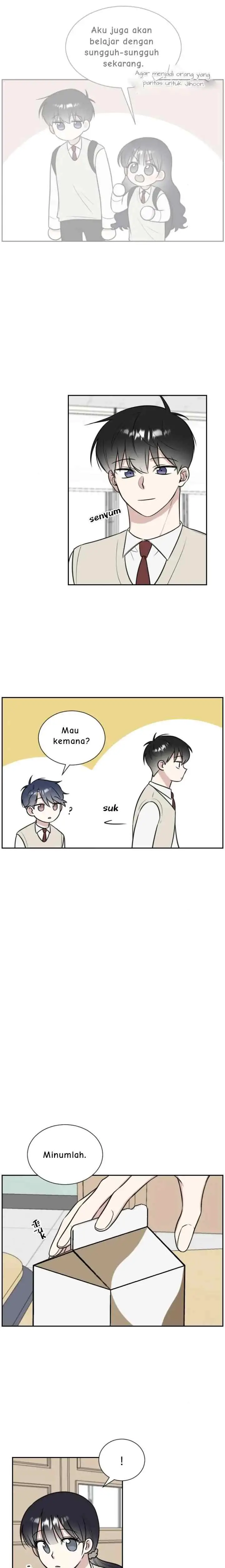 The End of Unrequited Love chapter 11 halaman 4