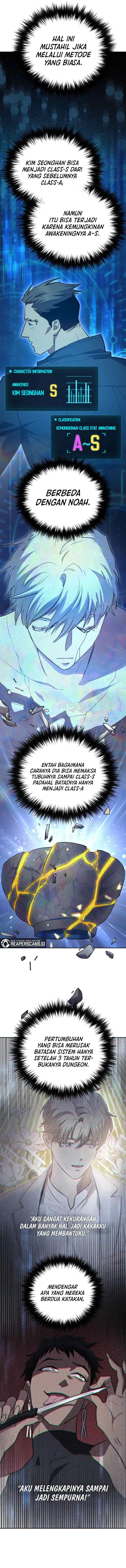 The S-Classes That I Raised chapter 72 halaman 18
