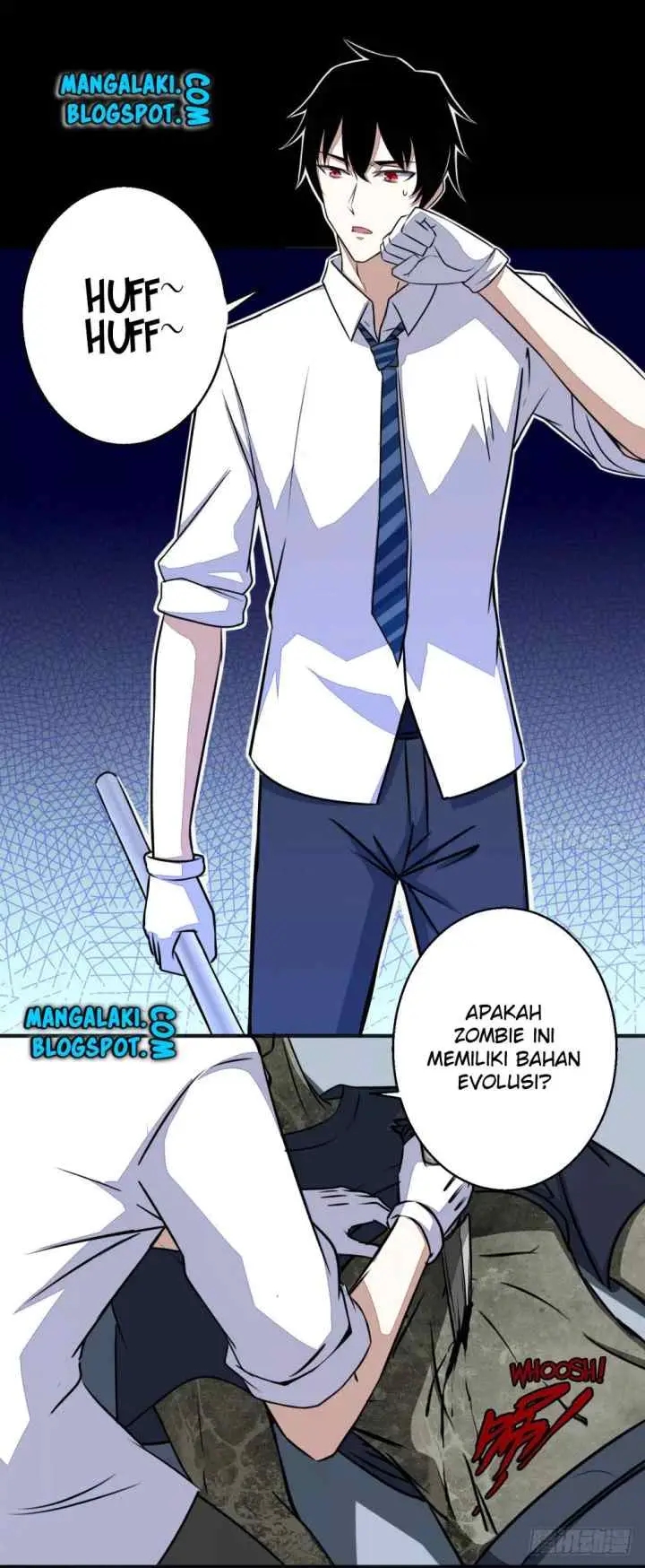 King of Apocalypse chapter 10 halaman 5