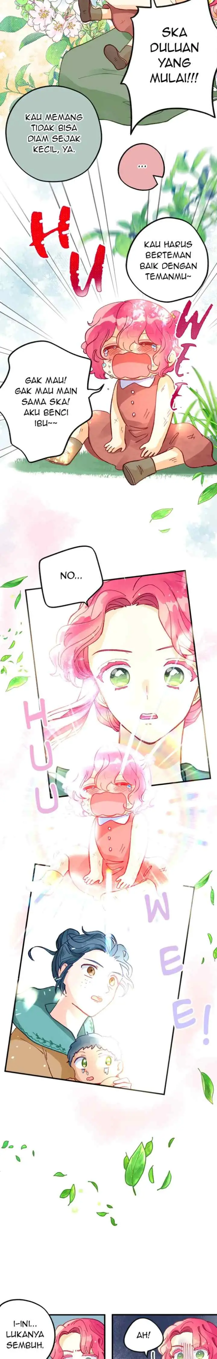 My Sweetheart Duke Has a Secret chapter 47 halaman 5