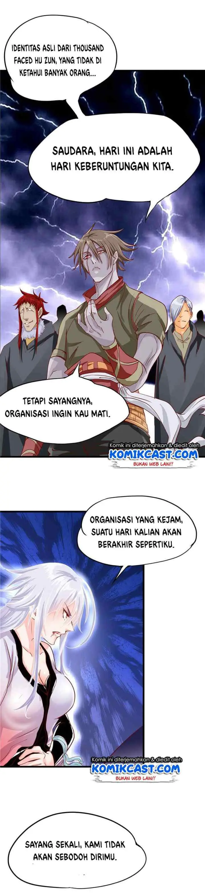 First Rate Master chapter 26 halaman 15