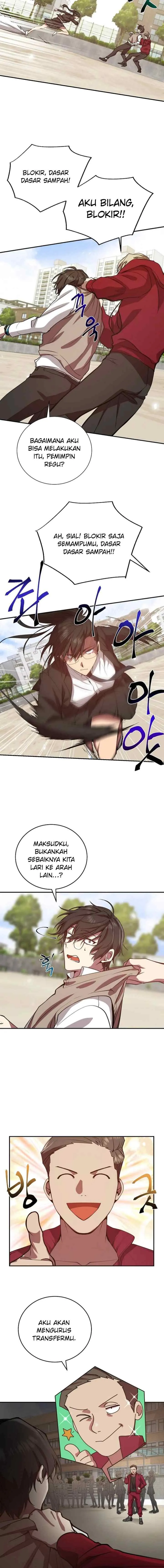 My School Life Pretending to Be a Worthless Person chapter 3 halaman 8