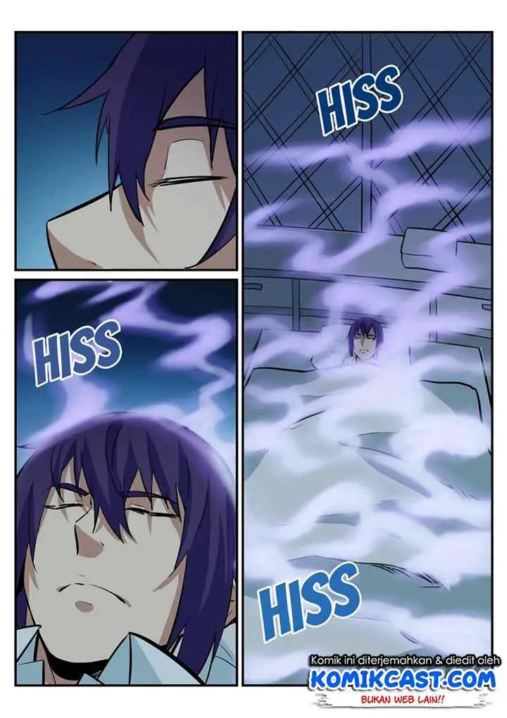 Apotheosis chapter 224 halaman 11