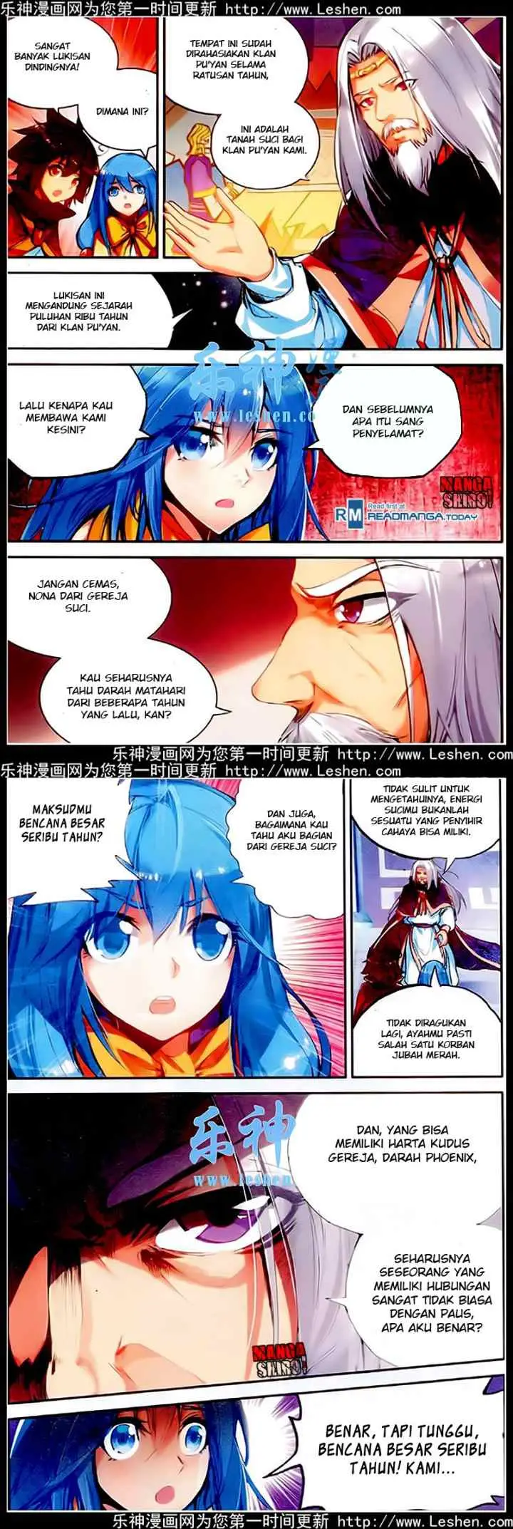 Good Reaper chapter 37 halaman 5