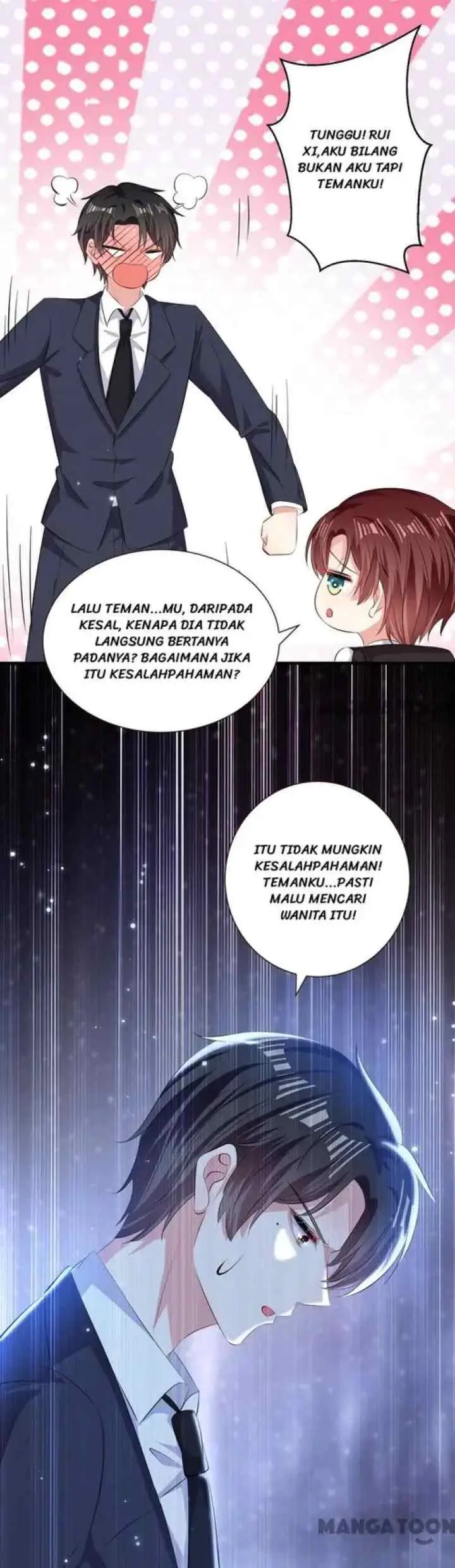 Cool Genius Kids-President's Pampered Wife Is Too Heroic chapter 88 halaman 16