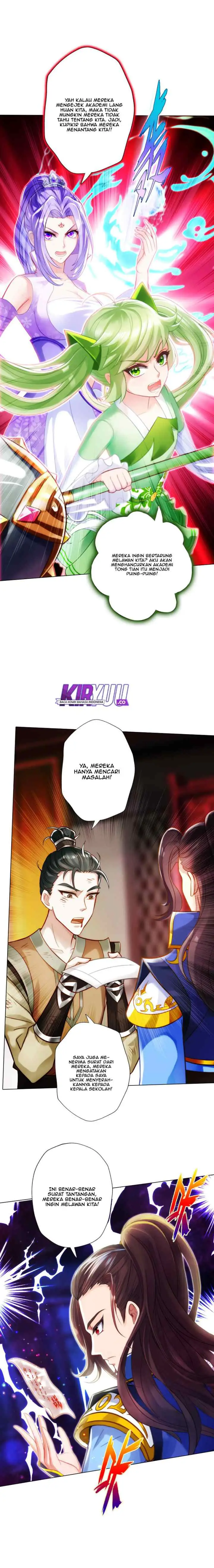 Lang Huan Library chapter 57 halaman 10