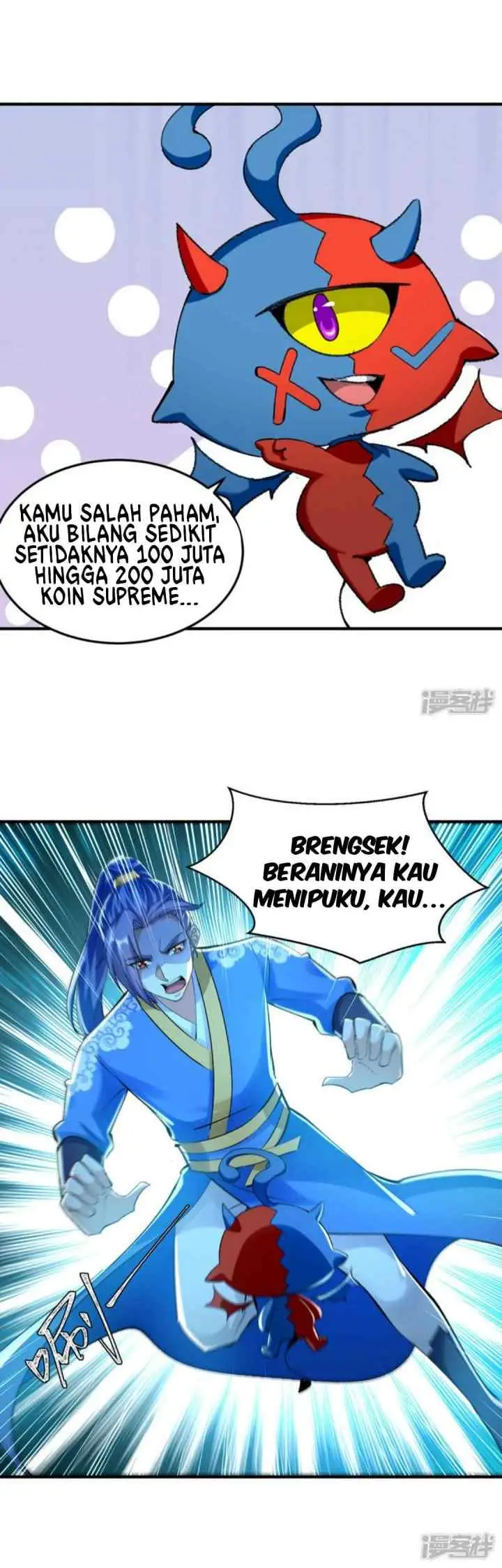 Strongest Leveling chapter 358 halaman 12