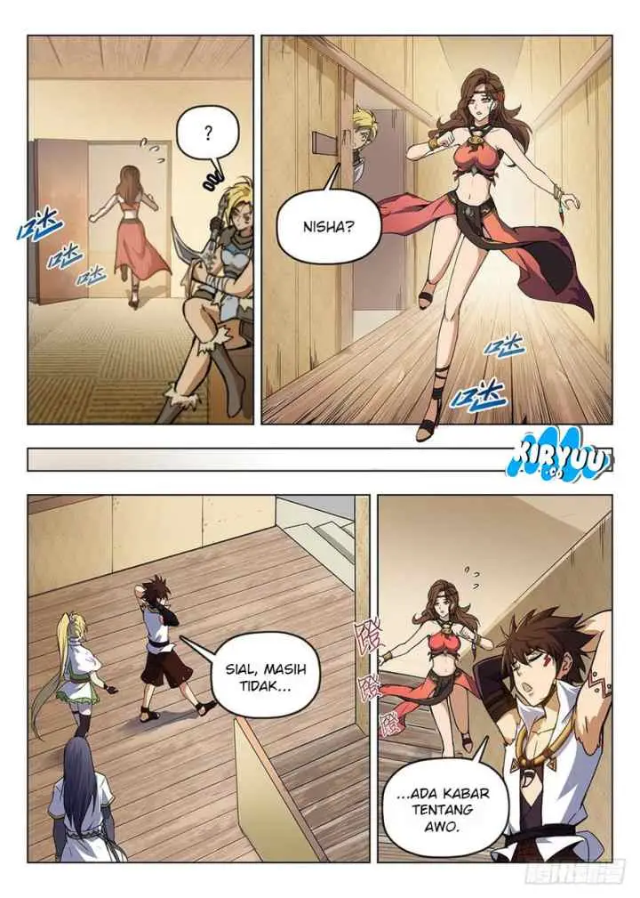 Dragon Field Hunter Hunter Age chapter 195 halaman 6