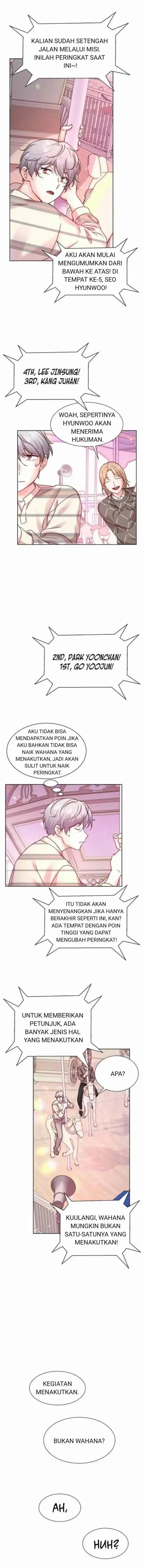 Once Again Idol chapter 50 halaman 10