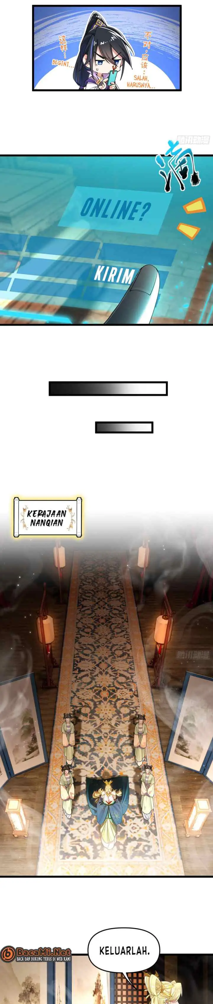 Golden Core Is a Star You Call This Cultivating Immortality chapter 5 halaman 4
