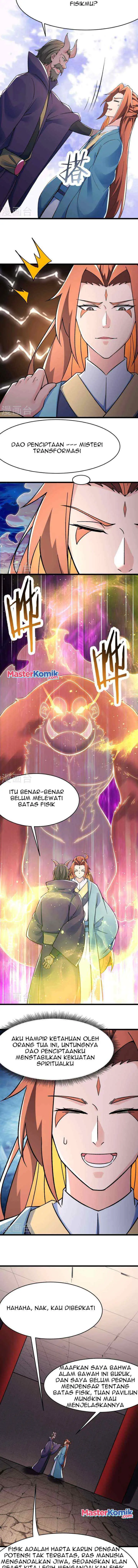 Apprentices Are All Female Devil chapter 133 halaman 7