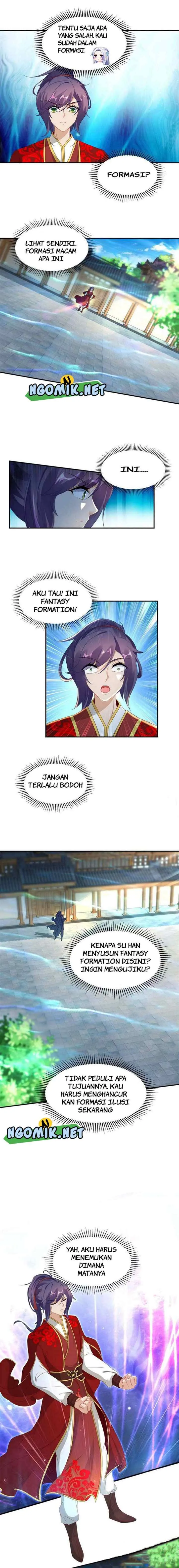 Divine Soul Emperor chapter 85 halaman 4