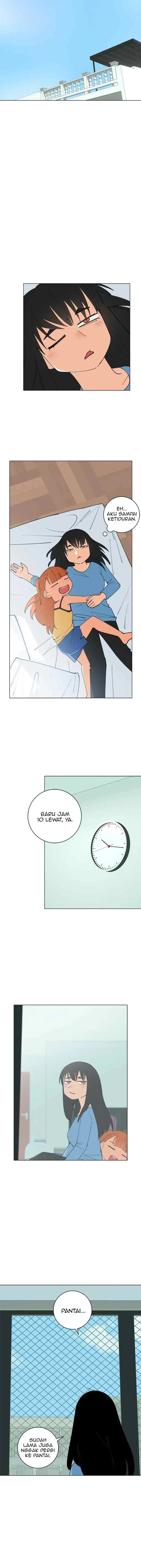 Jingga Dream chapter 55 halaman 5