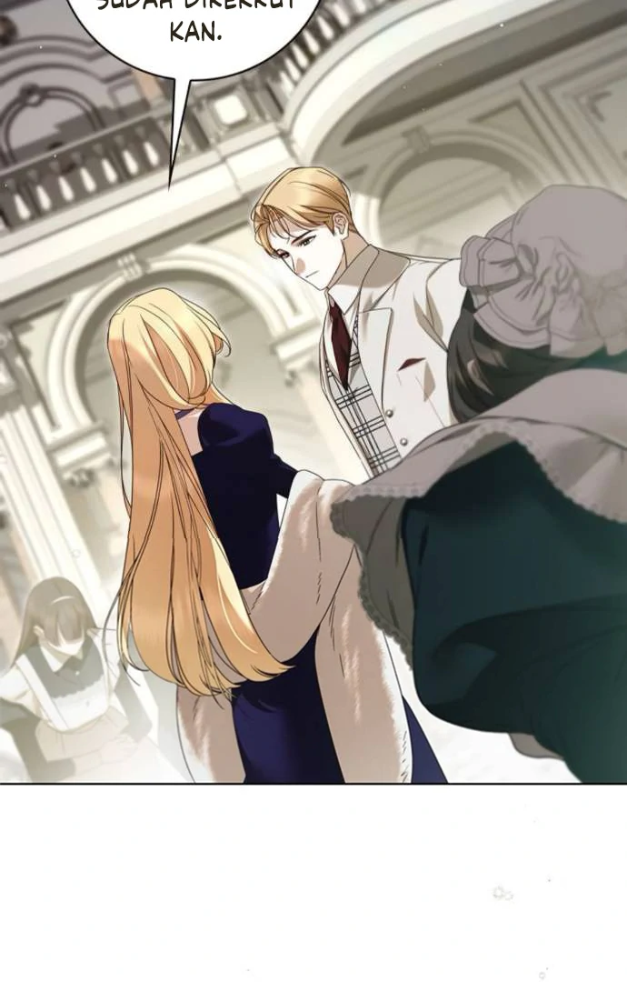 The Count's Secret Maid chapter 58 halaman 37