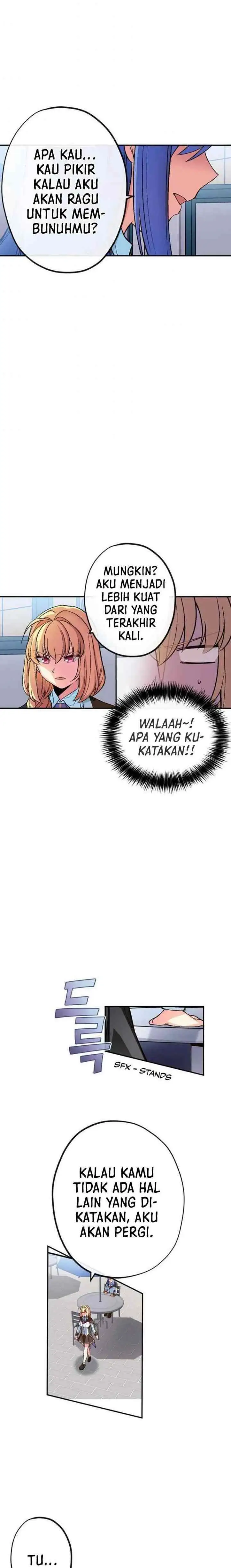 Circle Zero's Otherworldly Hero Business: Reboot chapter 40 halaman 14