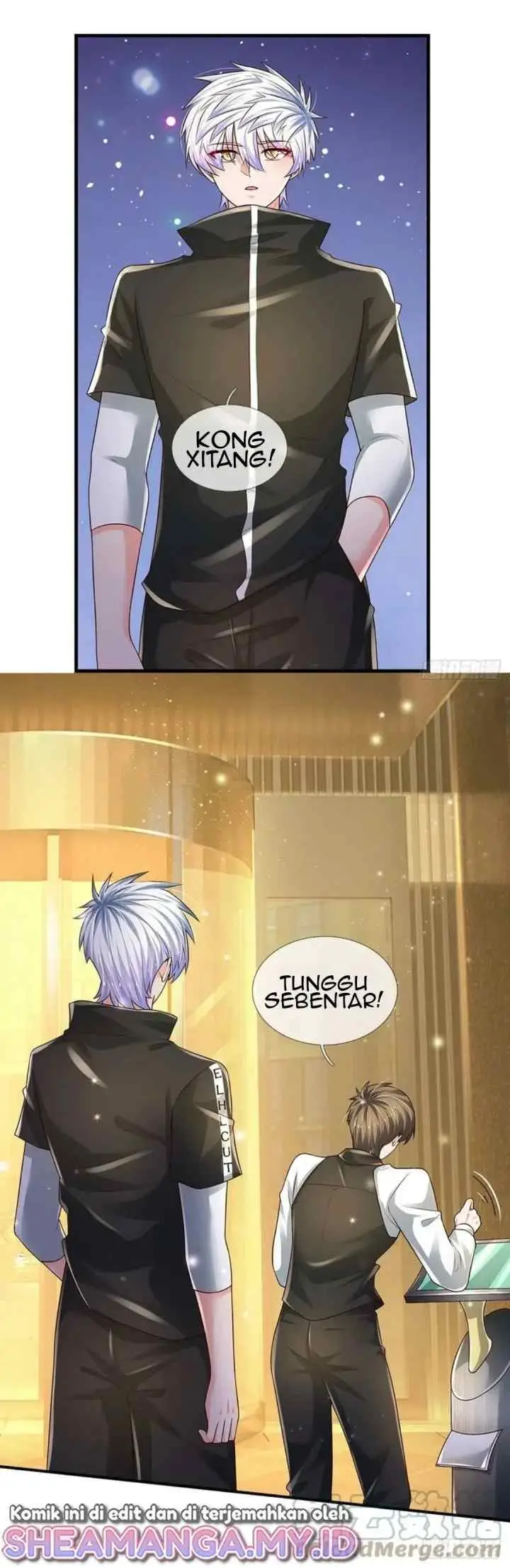 100.000 Layers of Body Refining: I Raise All Emperor chapter 123 halaman 15