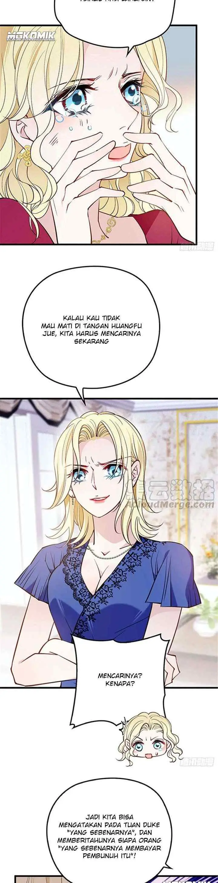 The Duke's Hidden Baby: BOGO! chapter 86 halaman 5