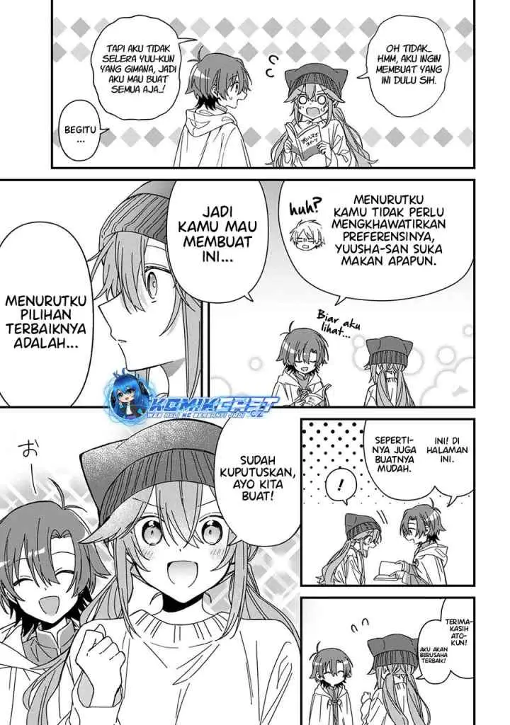 Gachi Koi Maou-sama chapter 15 halaman 6