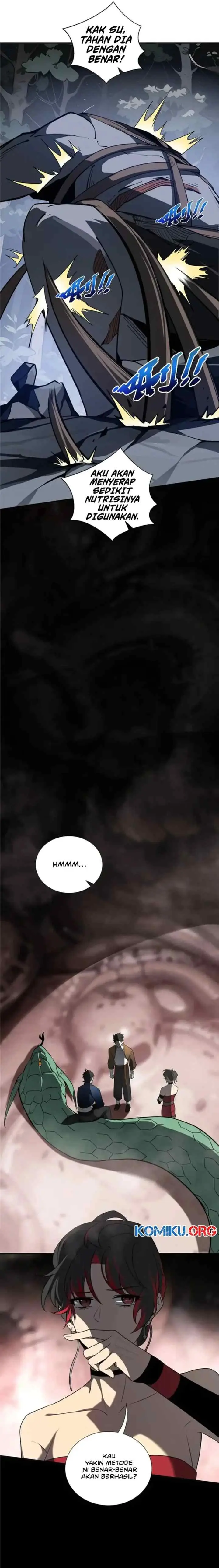I Contracted Myself chapter 96 halaman 12