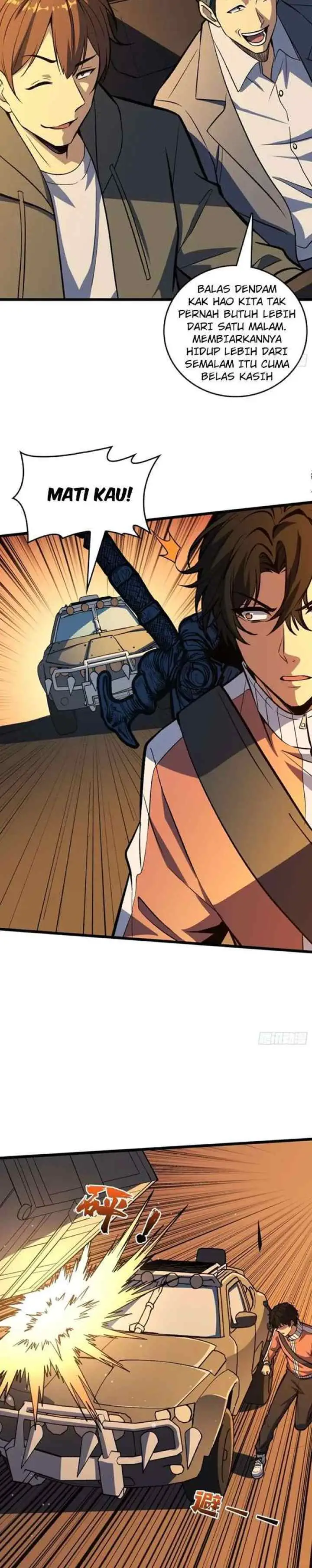 I Single-Handedly Crush the Chaotic World chapter 29 halaman 7