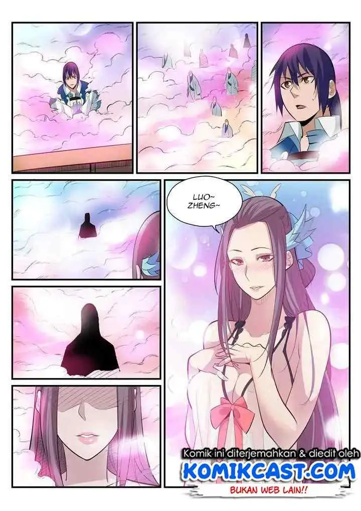 Apotheosis chapter 198 halaman 5