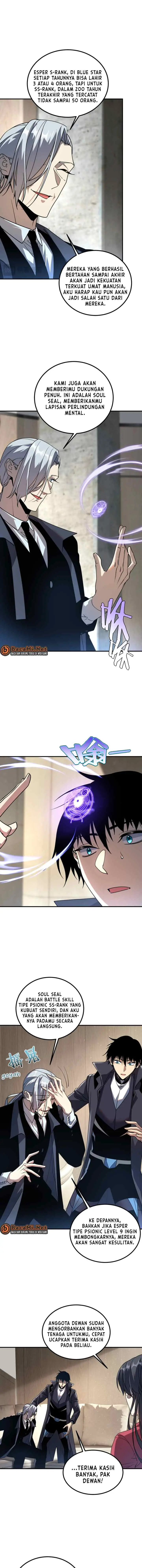 Global Superpowers: Awakening the Zixiao Divine Thunder at the Beginning chapter 43 halaman 8