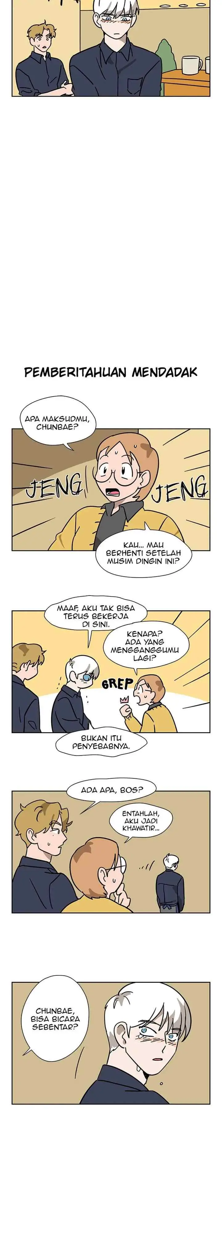 Meow Man chapter 84 halaman 6