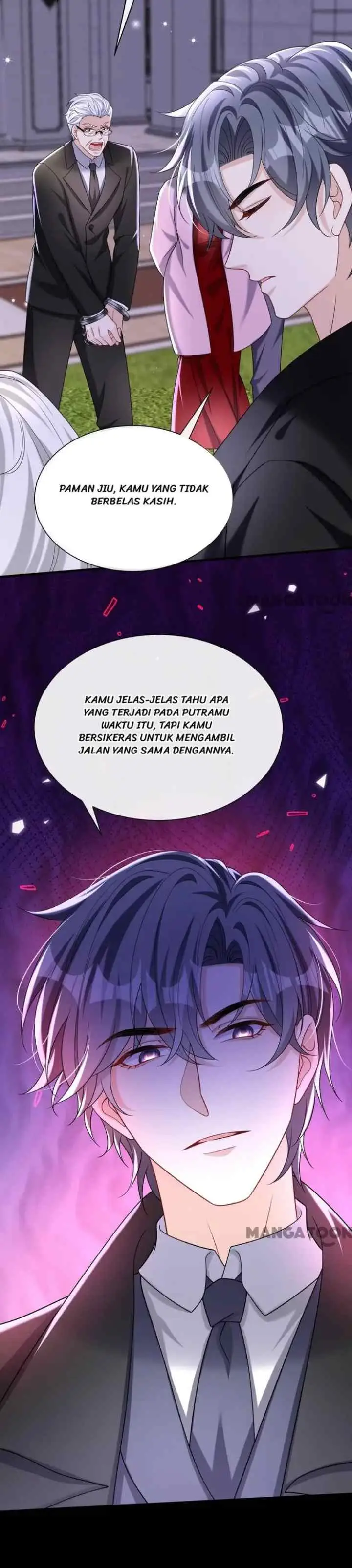 Never Let Go of My Ex-Husband chapter 153 halaman 6