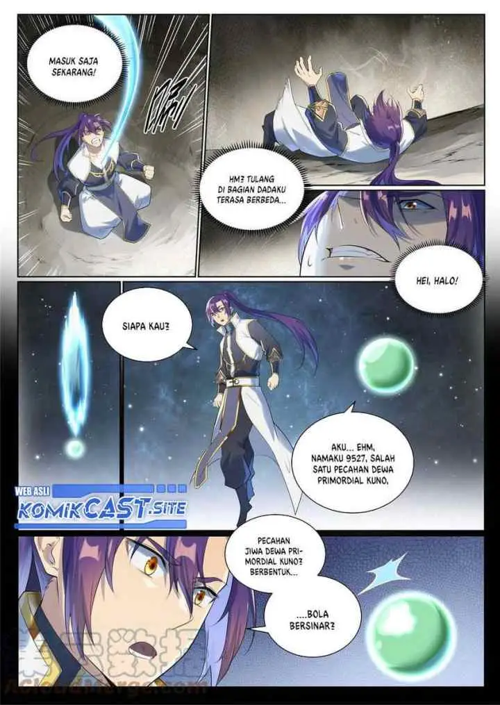 Apotheosis chapter 1013 halaman 9
