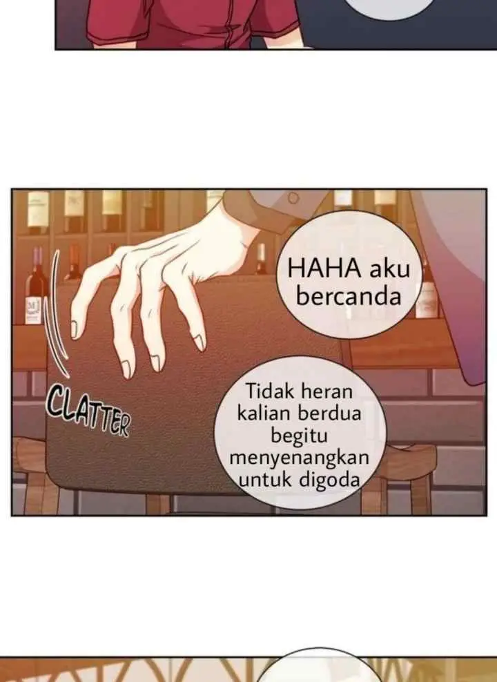 Behind the Desk chapter 46 halaman 14