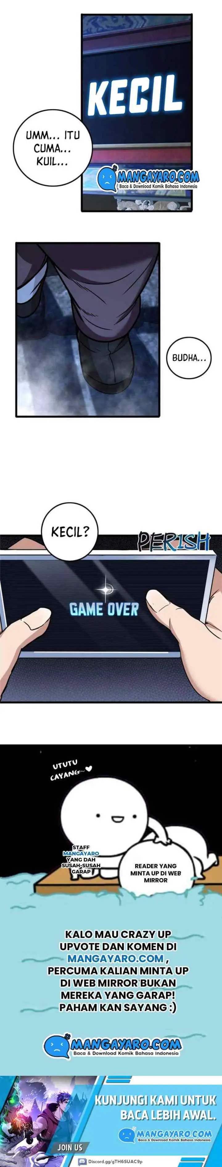 Let Me Game In Peace chapter 32 halaman 14