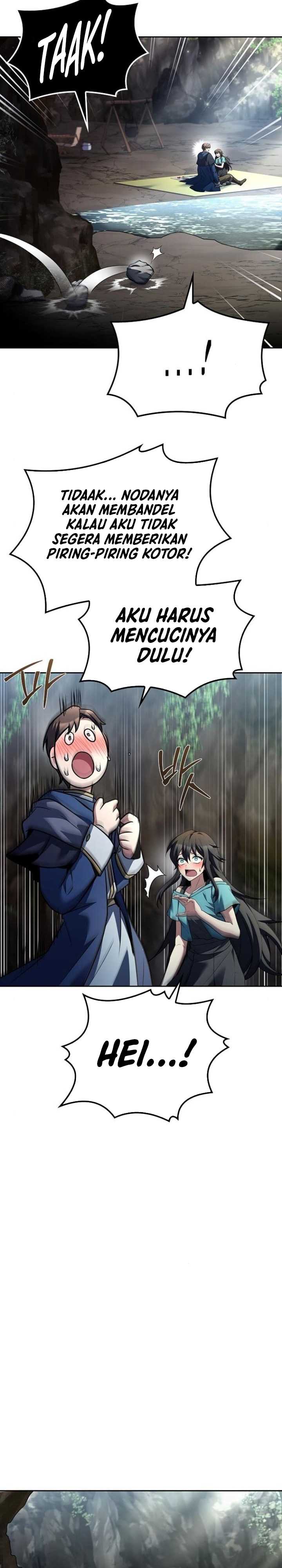 A Wizard's Restaurant chapter 63 halaman 32