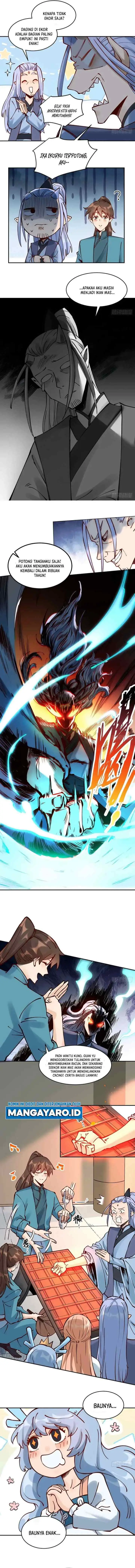 I'm Actually A Cultivation Bigshot chapter 278 halaman 6