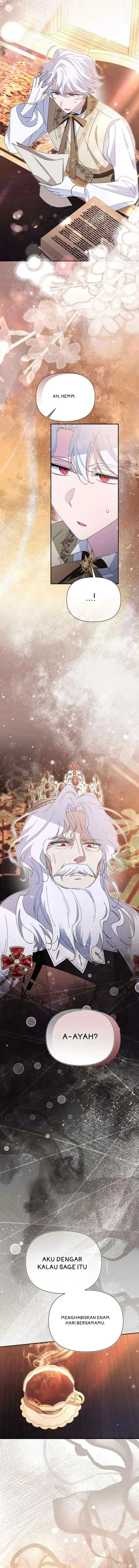 He's a Villain, But He's Favored chapter 61 halaman 12