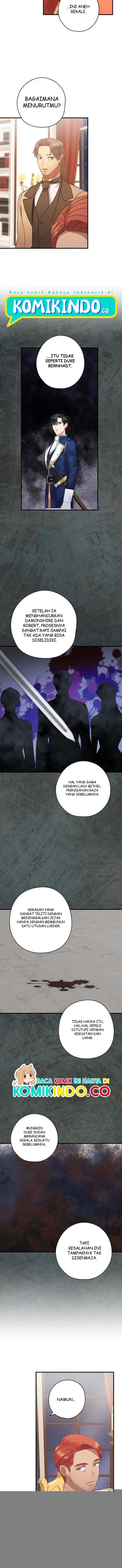 The Flower Dances and the Wind Sings chapter 48 halaman 5