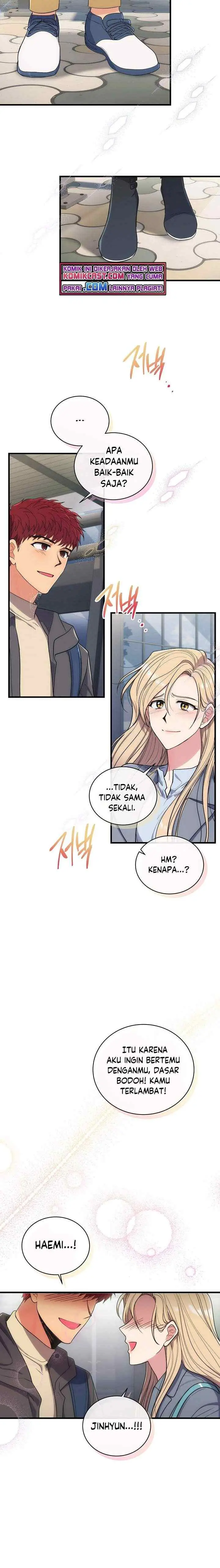 Medical Return chapter 122 halaman 5