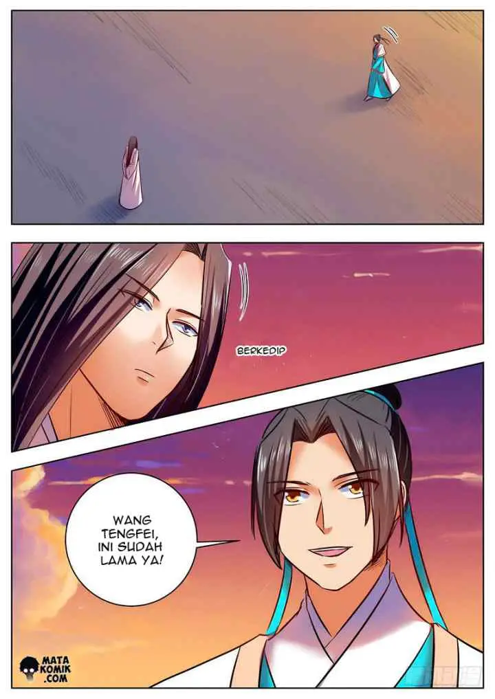 I Shall Seal the Heavens chapter 42 halaman 8