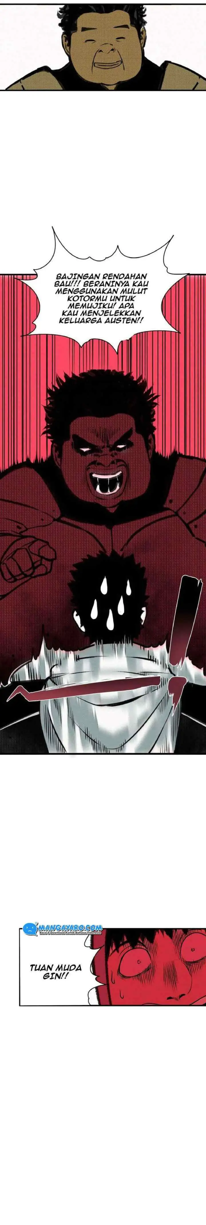 I Was Beaten Up By The Boss chapter 10 halaman 8