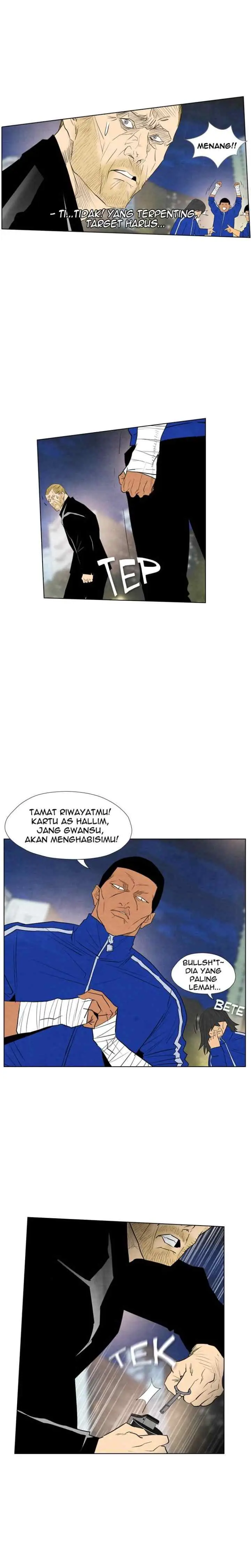 Reawaken Man chapter 43 halaman 10