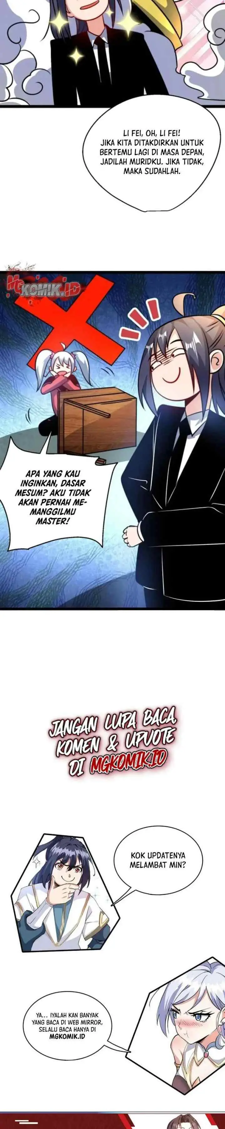 Mixed Fantasy - My Journey To Become Invincible From Big-Spending Begins! chapter 70 halaman 11