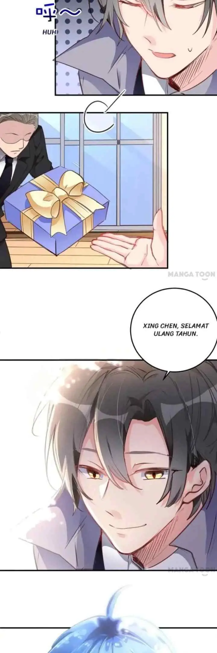 Daddy's Persona Has Collapsed! chapter 3 halaman 13