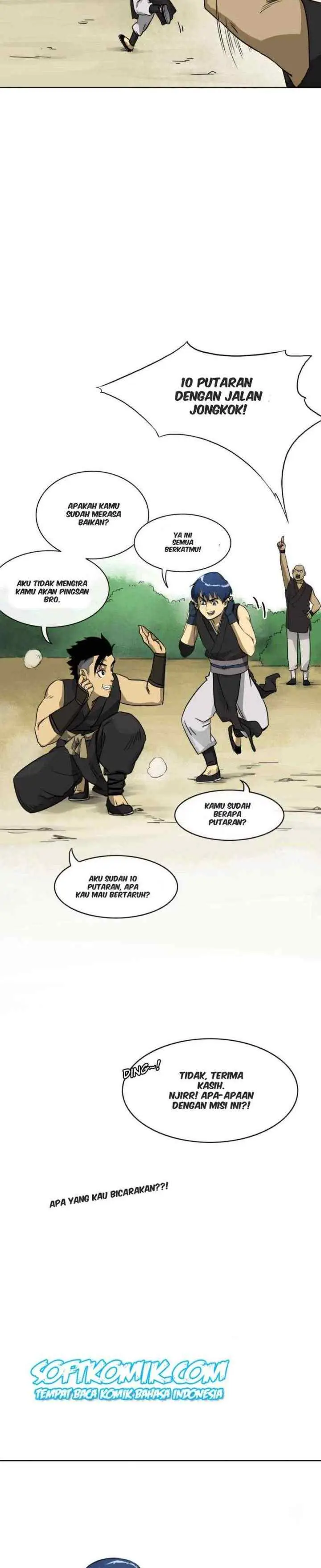 Infinite Level Up in Murim chapter 6 halaman 4