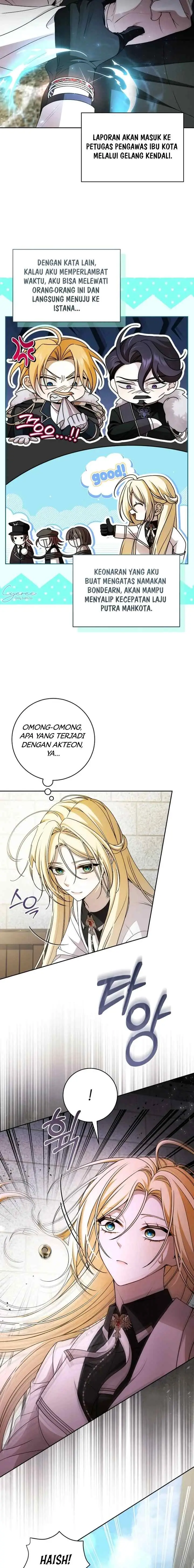 I Healed the Male Lead's Trauma chapter 22 halaman 13