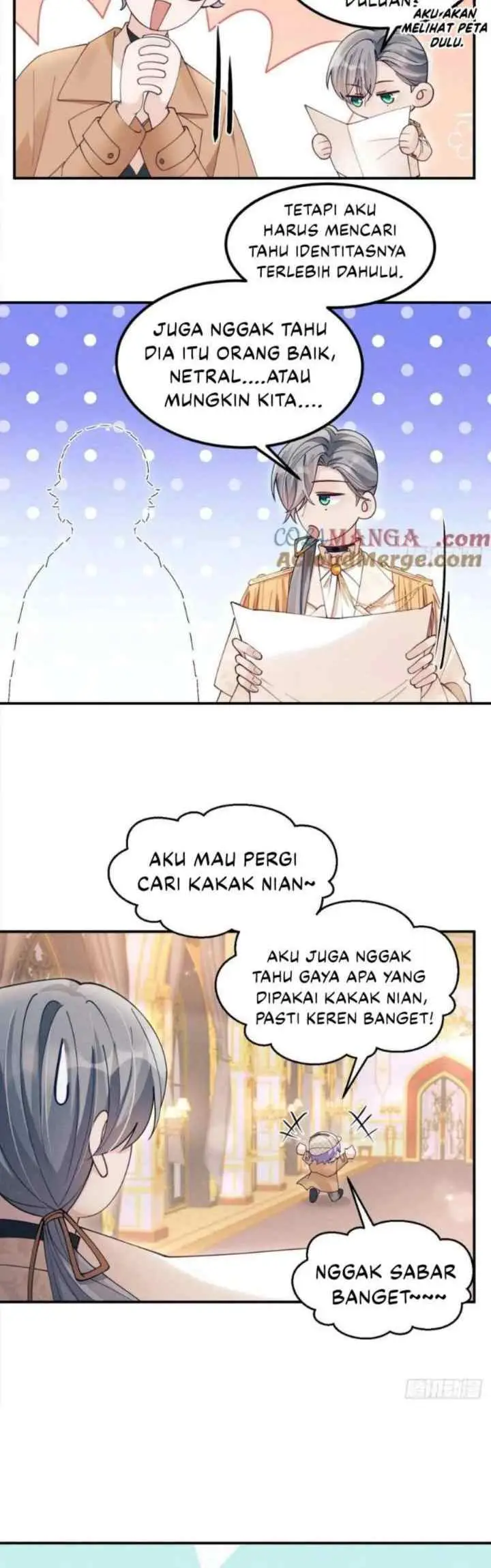 I Suspect the Actor Is Fishing for Me chapter 195 halaman 16